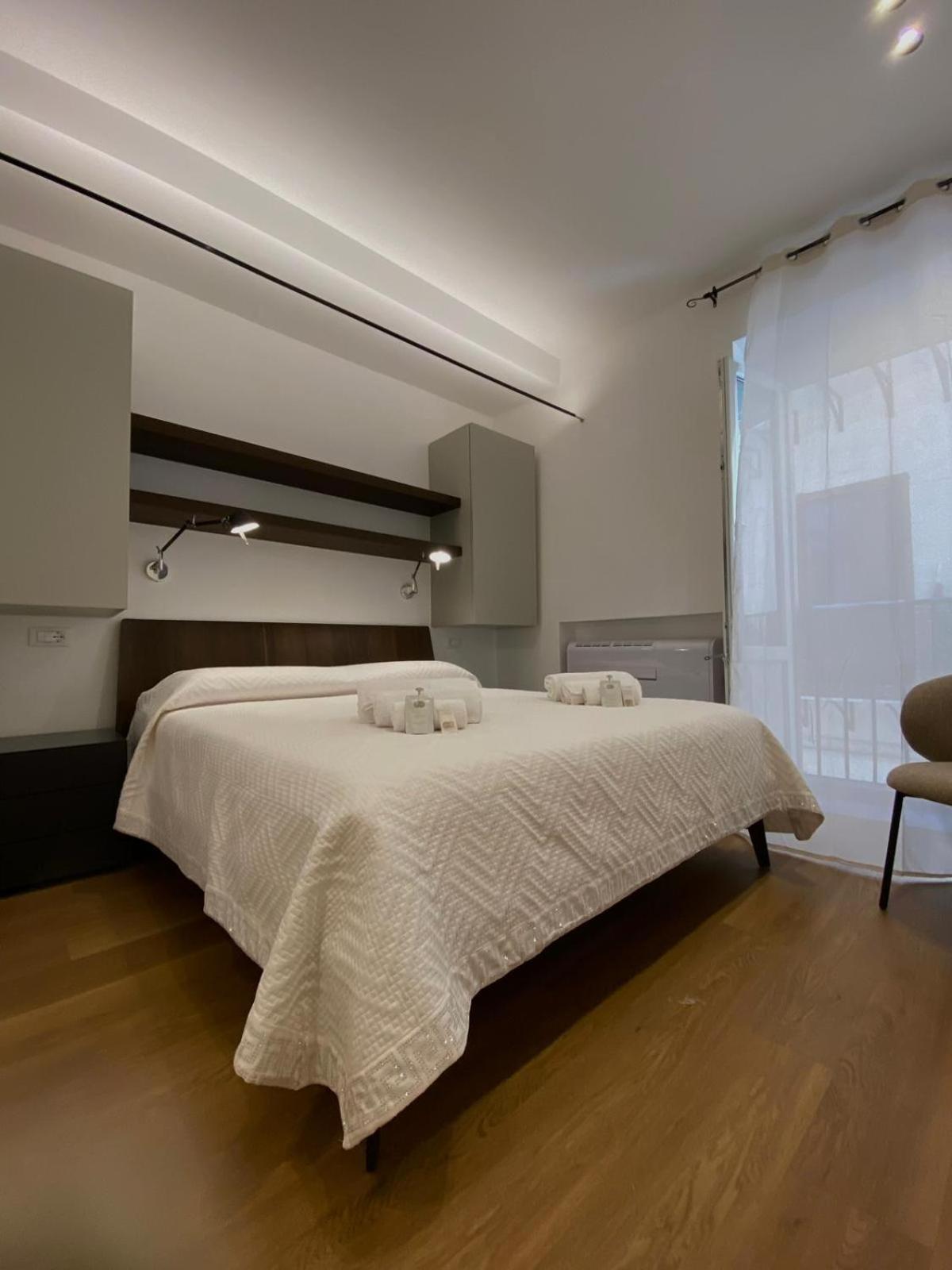 B&B Sulle Vie Del Capo Палермо Экстерьер фото